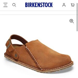 Birkenstock Lutry Women’s Clog